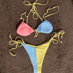 ZAFUL Bikini NWOT